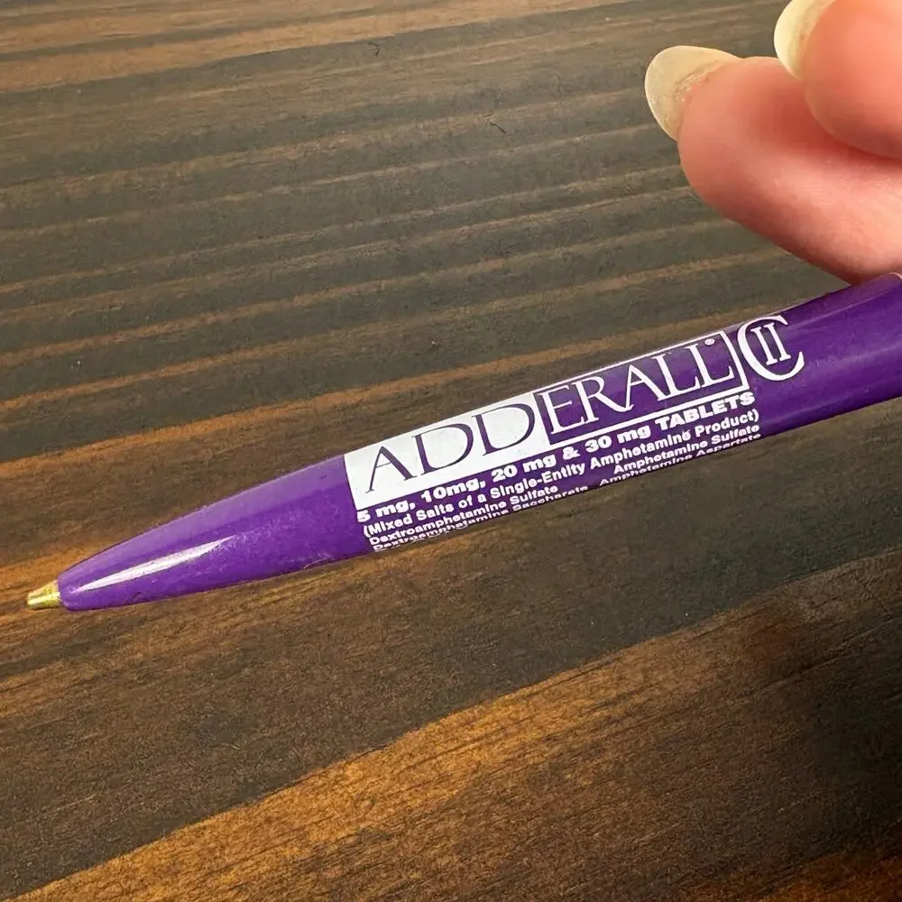 BIC vintage adderall